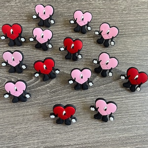 Bad Bunny Straw Toppers | Benito Bad Bunny Straw Toppers | Straw Toppers | Straw Accessories | Straw Topper | Heart Straw Bunny