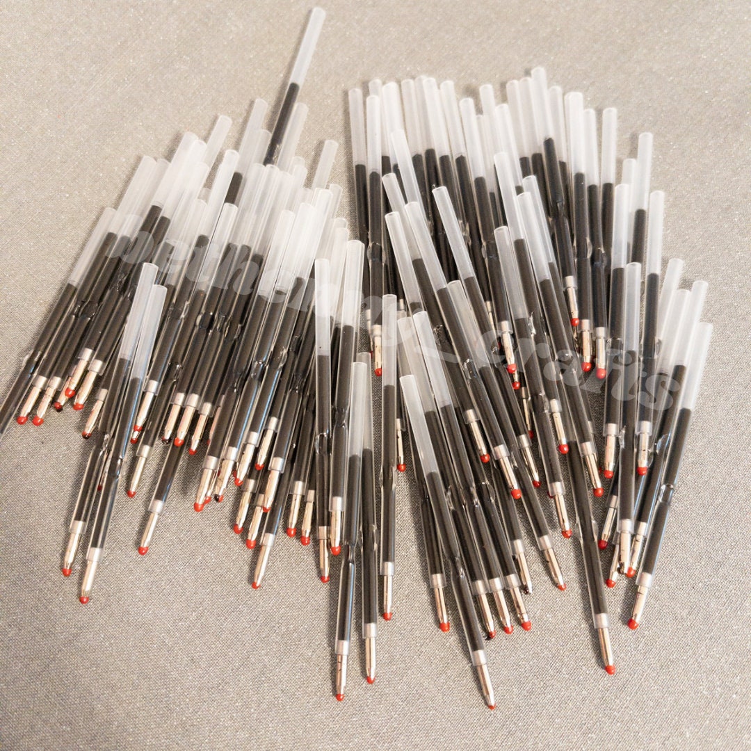 Ink Pen Refill, Ink Refill Silicone Beaded Pen, Ink Refill, Silicone