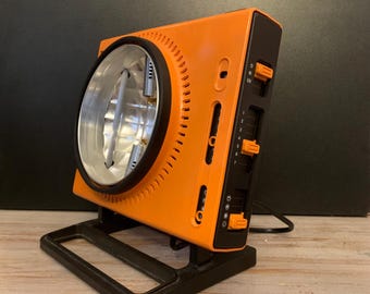 PHILIPS 日焼けマシン HB311ORIGINAL HOMESOLARIA Vintage Rare 70s Philips HP3115 Ultraphil De Luxe Sun Lamp