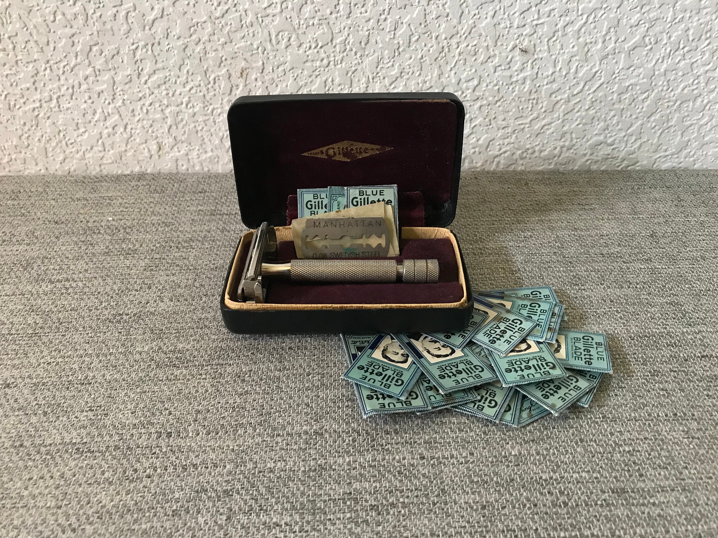 Gillette aristocrat - Etsy 日本