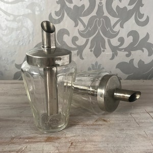 Vintage sugar spreaders, dispenser from BMF