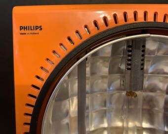 PHILIPS 日焼けマシン HB311ORIGINAL HOMESOLARIA Vintage Rare 70s Philips HP3115 Ultraphil De Luxe Sun Lamp