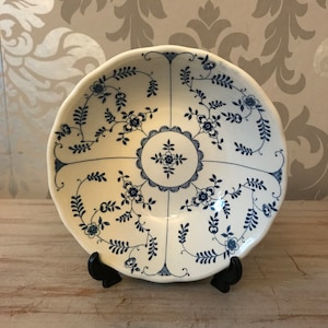 Royal Staffordshire Meakin Schale, Schalendesign Scandia