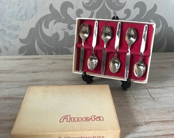 Vintage Amefa Holland  likeurlepeltjes