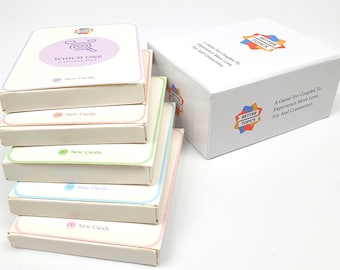 Better Topics Communication Card Game for Couples, Date Night Fun, Valentines Day Gift for Him Her, Wedding & Anniversary Perfect Gift
