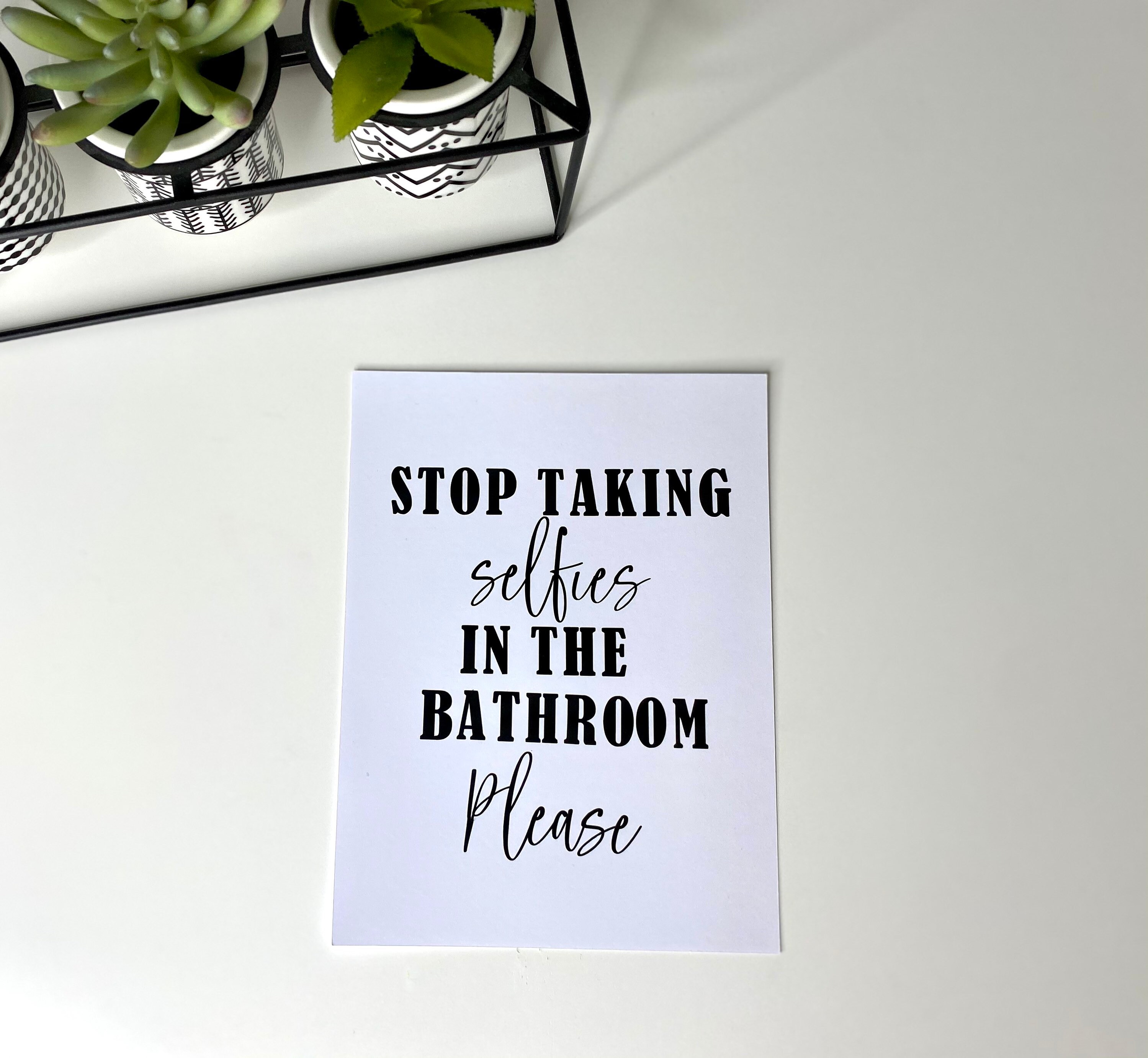 Bathroom Wall Prints Home Decor Bathroom Decor Bathroom Etsy