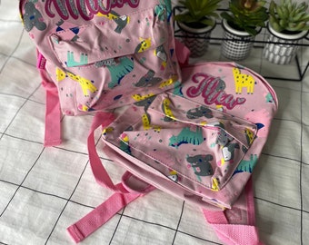 my first years personalised backpack