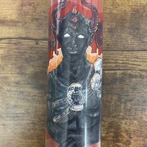 Belial infernal candle