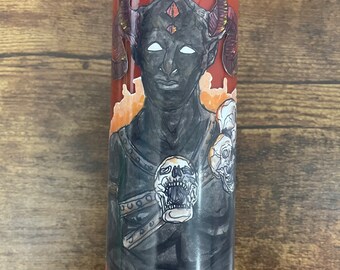 Belial infernal candle