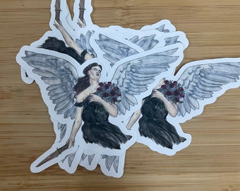 Nemesis Remastered deity sticker