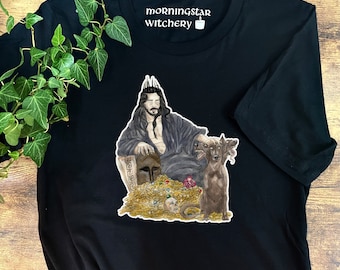 ハデス神シャツ