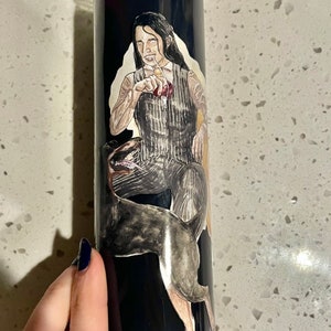 Hades (Remastered 2) deity candle