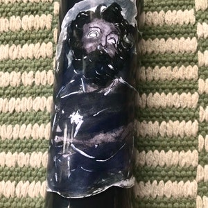 Erebus deity candle