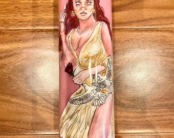 Aphrodite (remastered) deity candle