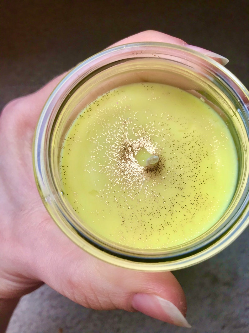 Apollo Deity Candle Etsy