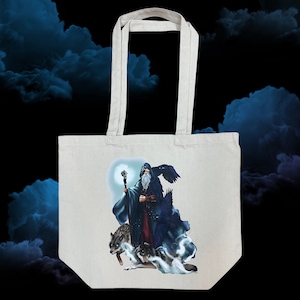 The Wanderer (Odin) Einkaufstasche