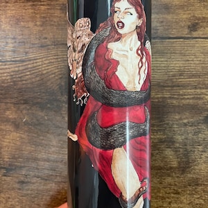 Lilith (Remastered) deity candle