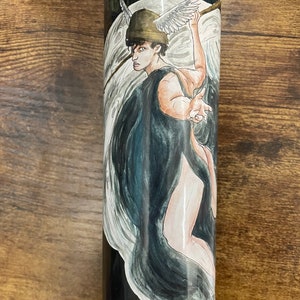 Hermes (Chthonios) deity candle