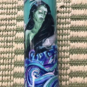 Vela da divindade Thetis
