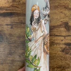 Athena (Remastered) godenkaars
