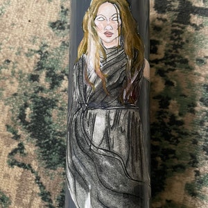 Aphrodite Tymborychos (Grave Digger) deity candle