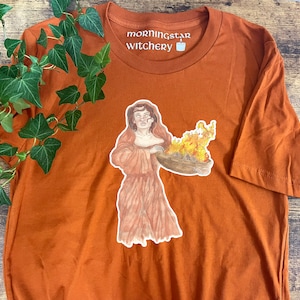 Hestia deity shirt