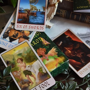 The Theoi Tarot Deck