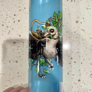 Ipos infernal candle