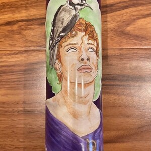 Picus deity candle
