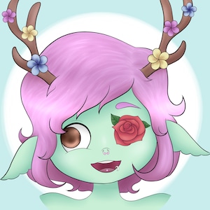 Custom Cartoon Portrait
