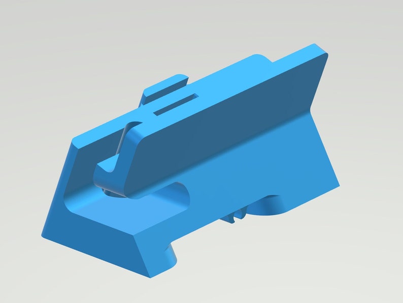 PS Vita Dock Charging and Data Cradle for Playstation Vita PCH1000 OLED Model 3D Model Download