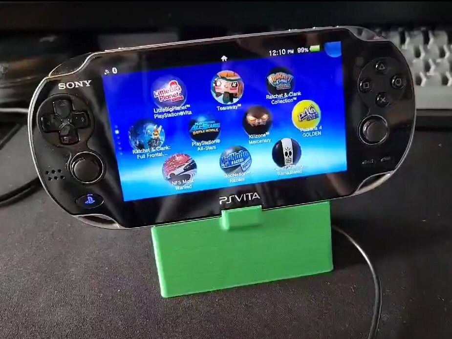 PS Vita Dock Charging and Data Cradle for Playstation Vita PCH-1000 ...