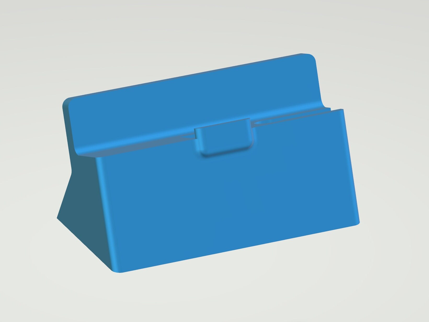 PS Vita Dock Charging and Data Cradle for Playstation Vita PCH1000 OLED Model 3D Model Download