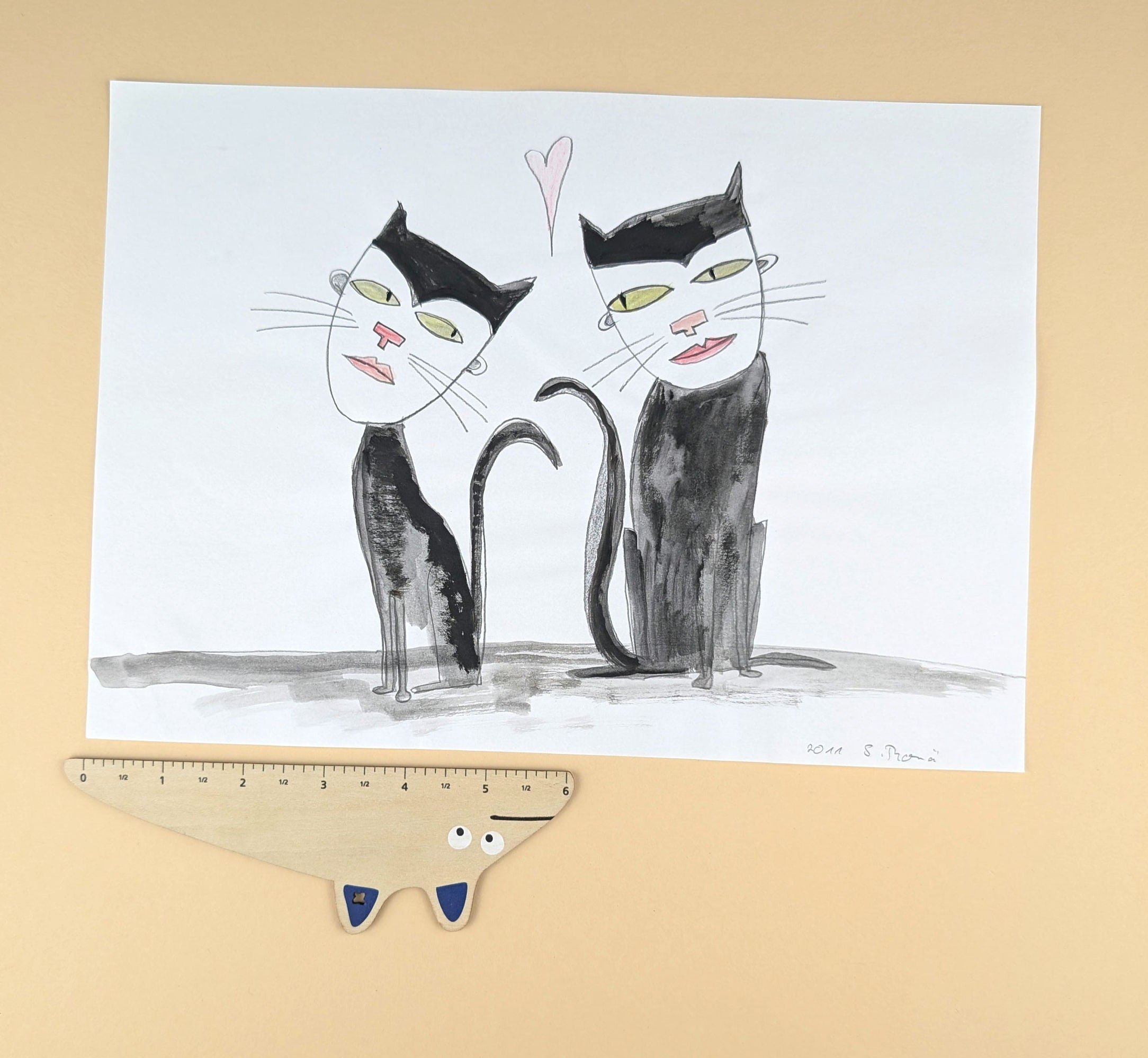 YEESAM ART Pittura Con I Numeri Per Adulti E Bambini – Kit Fai Da Te, Tela 40x50 Cm, Tema Paesaggio Con Fiume, Colori Acrilici E Pennelli Inclusi