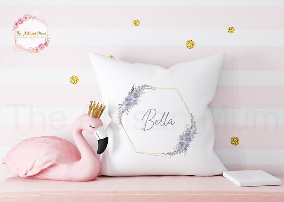 Almohada infantil personalizada Nuevo cojín de regalo para bebés