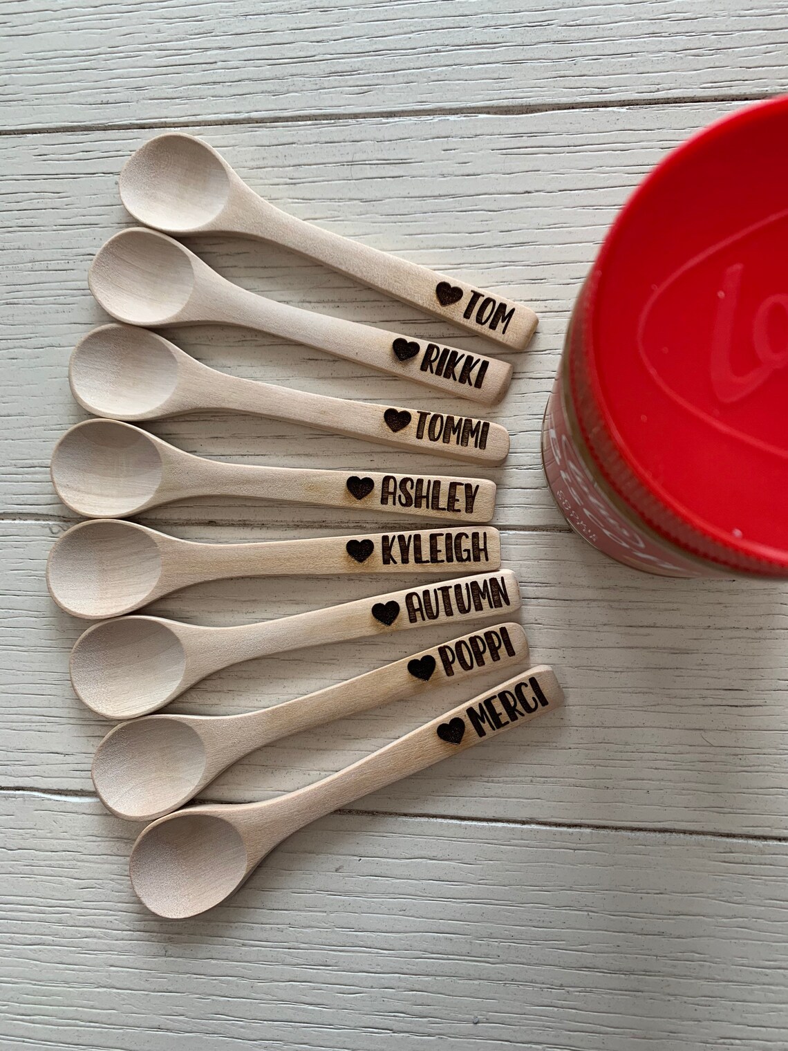 PERSONALIZED SPOON KEEPSAKE Gift teaspoon perfect for gifts Etsy