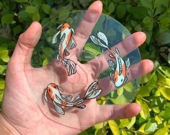 Fish Anime Decor Etsy Fish Anime Decor Etsy