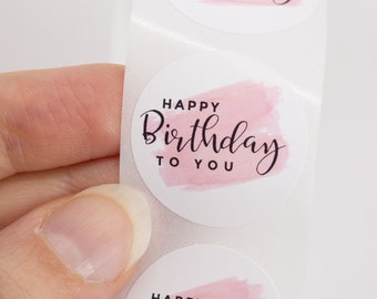 Stickers Anniversaire Etsy Stickers Anniversaire Etsy