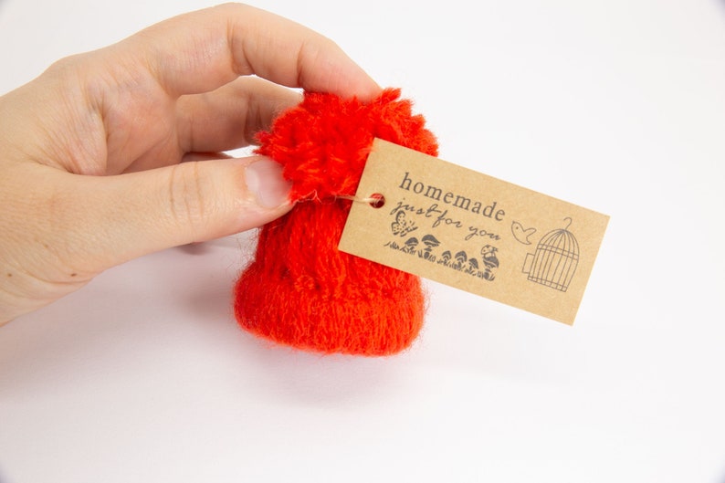handmade customization just for you natural creation hemp string Lot of labels to hang Handmade just for you
