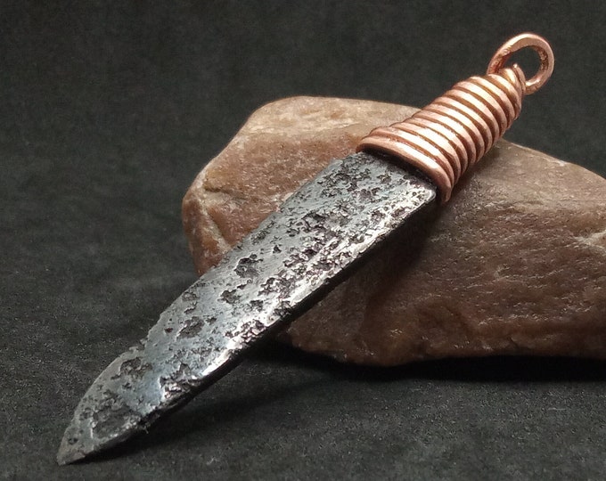 Rare Viking Iron Knife, Ancient Knife, Original Viking Age Artifact