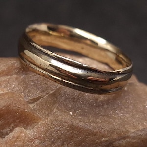 Rare Ancient Ring with engraving, Vikings Age Ring, Ancient Jewelry, Authentic Bronze Ring, Rare Old Ring Beautiful Ancient Bronze Artifact