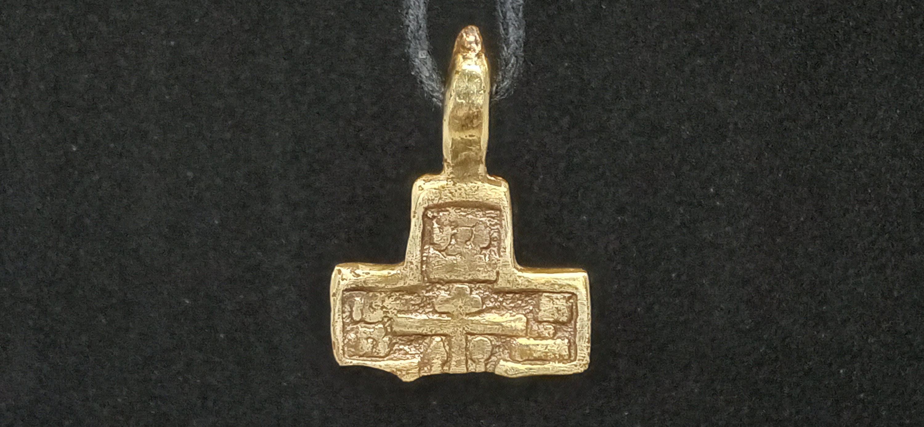 Ancient Broken Cross of the 18th Century Original Vintage - Etsy
