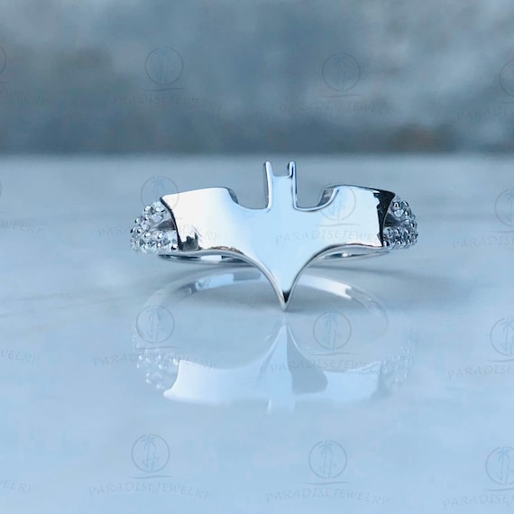 Bague batman hot sale