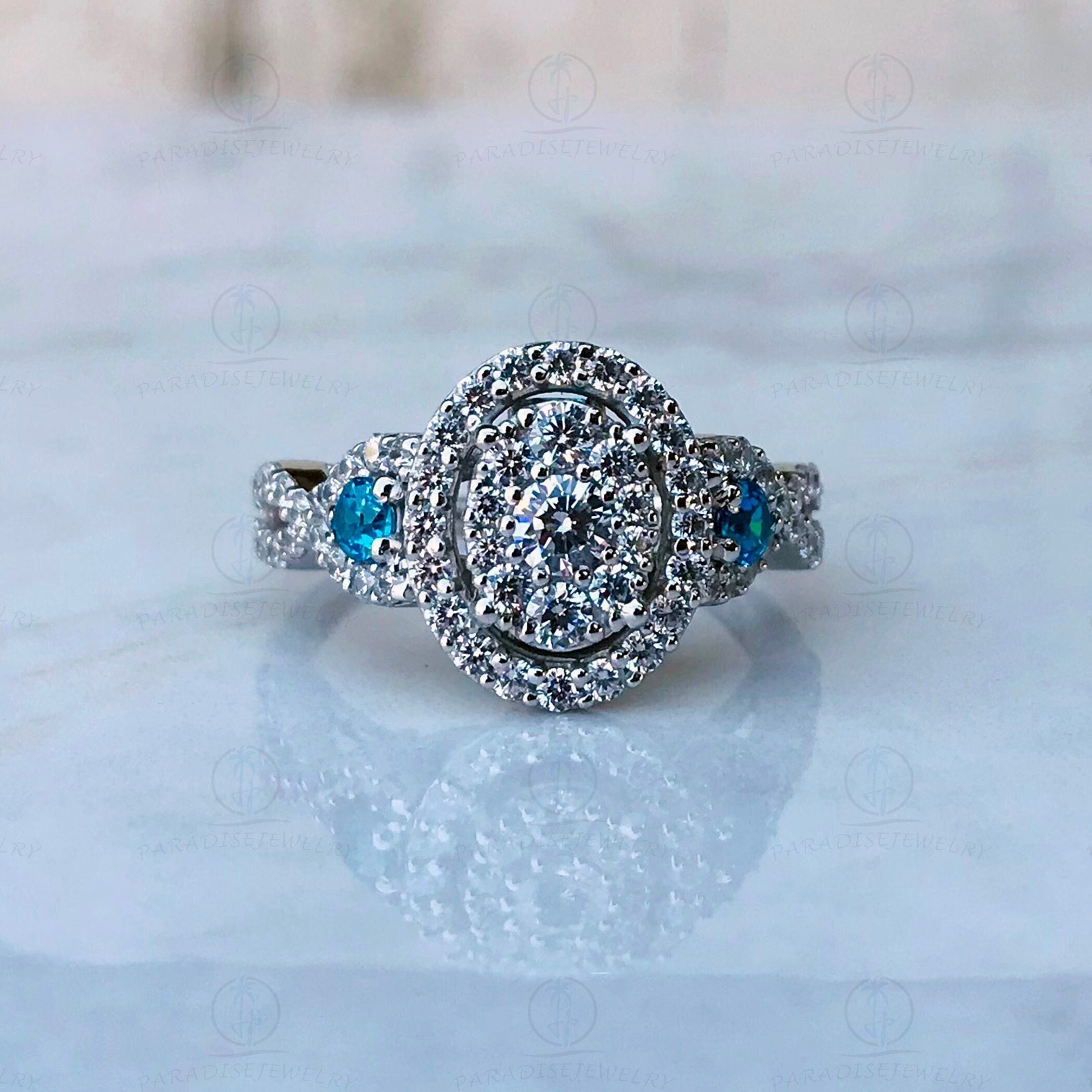 Enchanted Disney Cinderella Ring Enchanted Disney Fine Jewelry