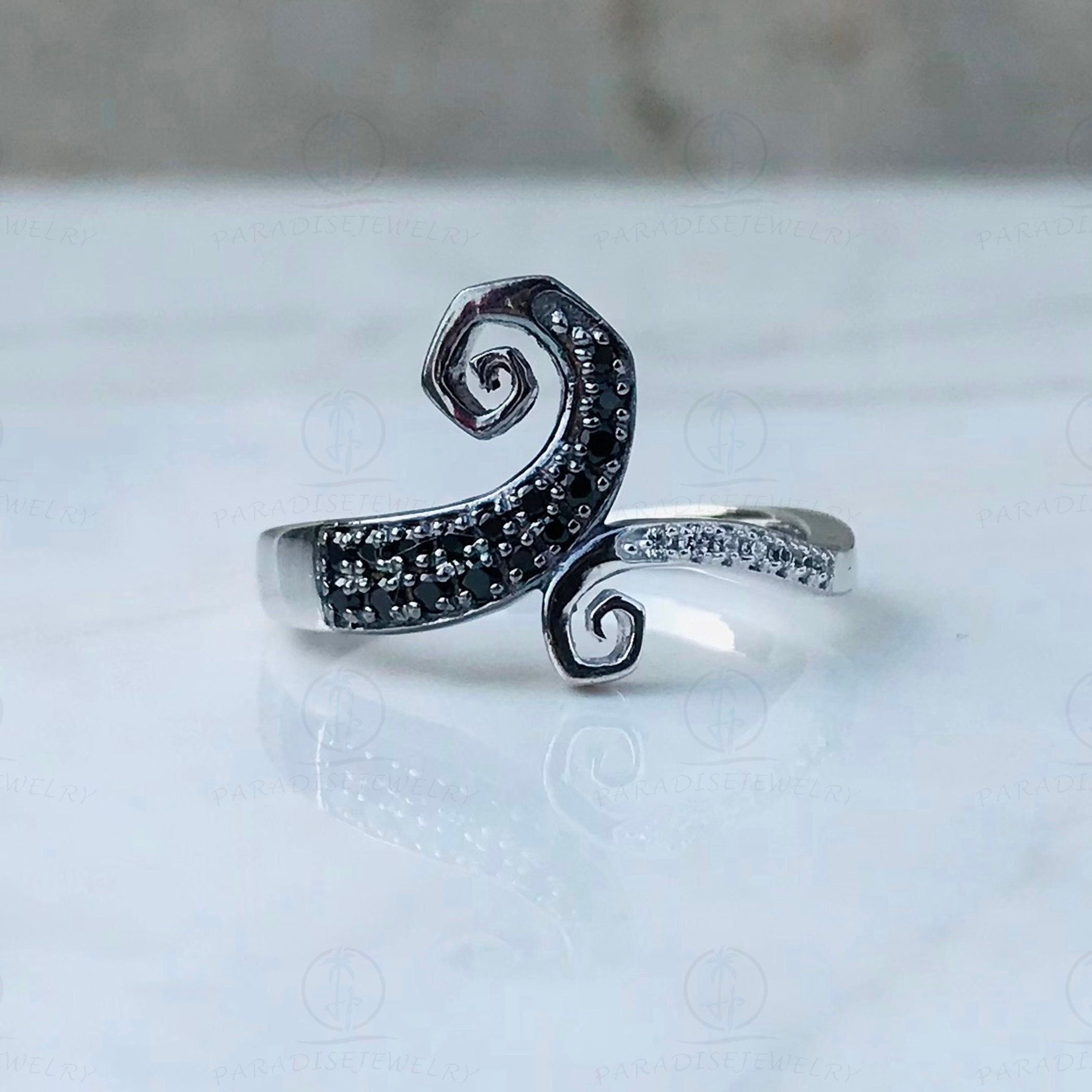 Nightmares Before Christmas Rings - Etsy