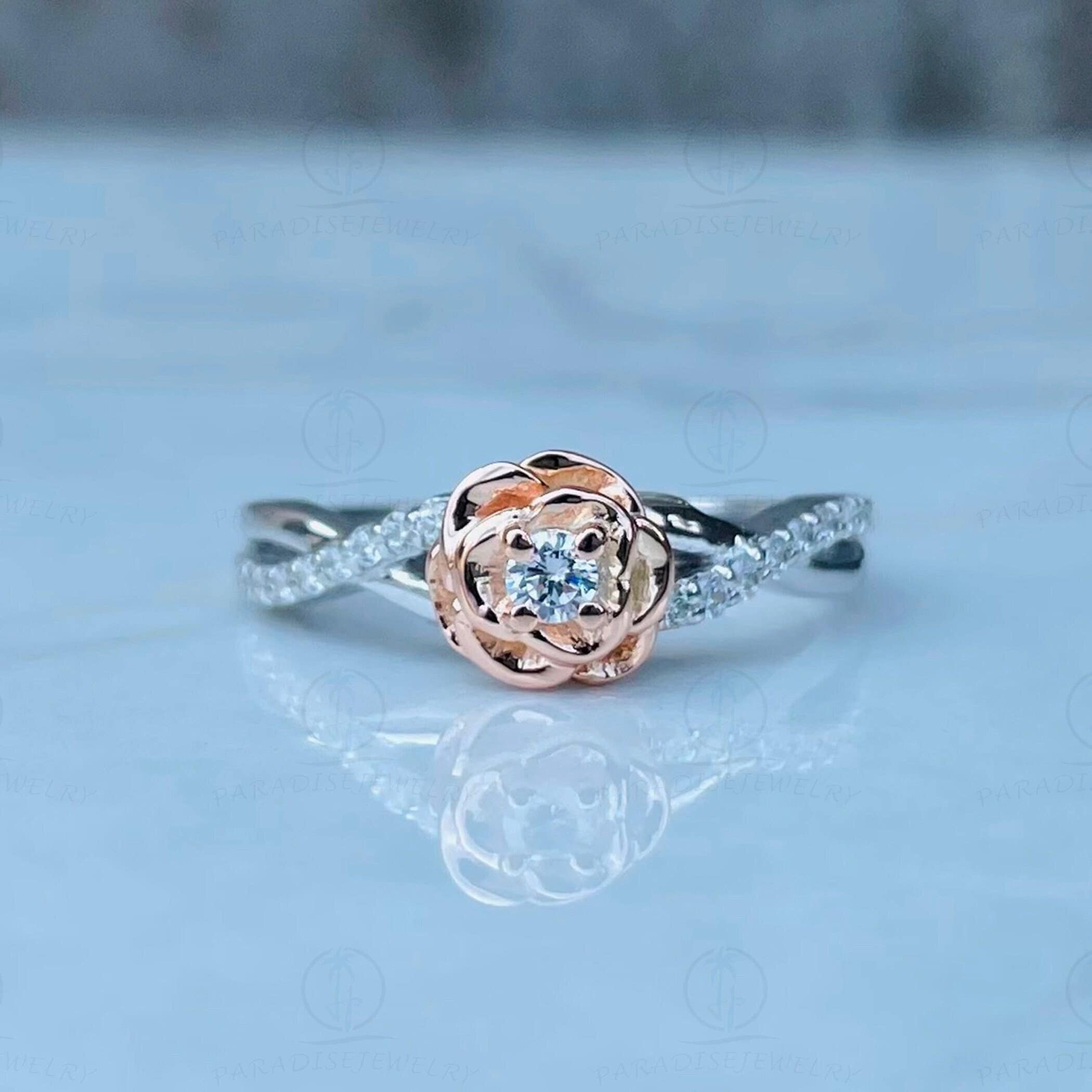 Belle Ring Etsy
