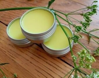 Orange Lip Balm