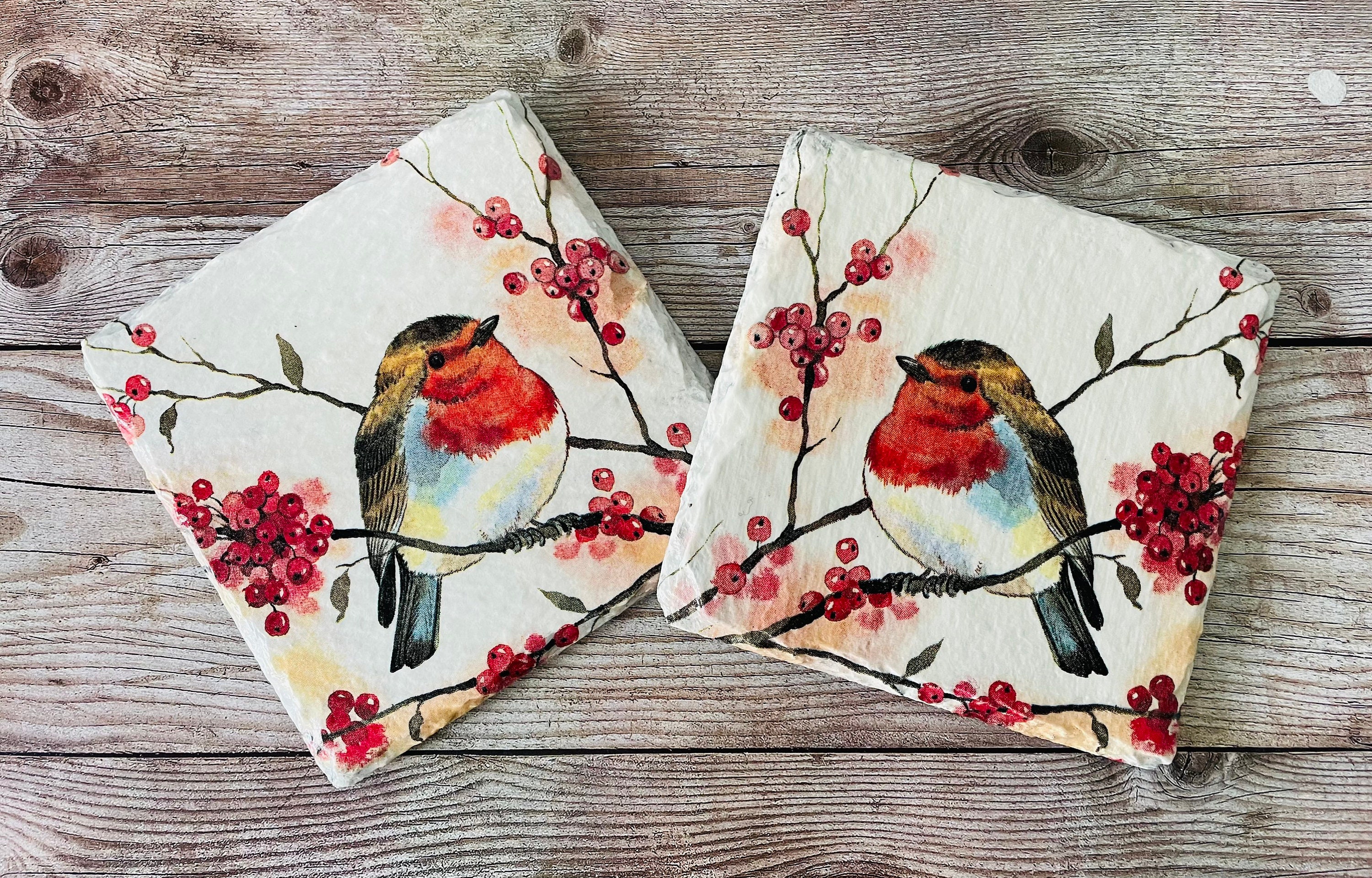 Robin Gift Set Robin Gift Set, Robin Vase, Robin Coasters, Robin Gifts, Robin ...