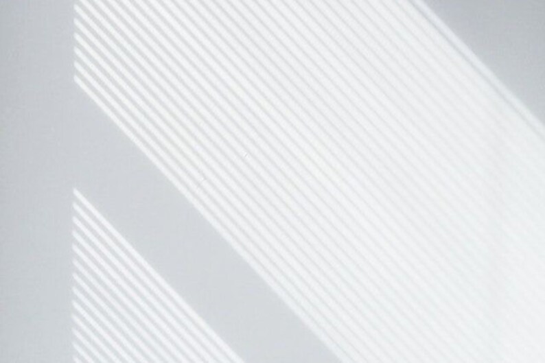 White Photo Collage Kit50 Pc Etsy