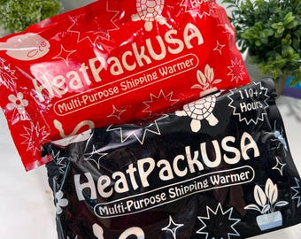 PLEASE read all of the slides | Heat Pack USA | #3